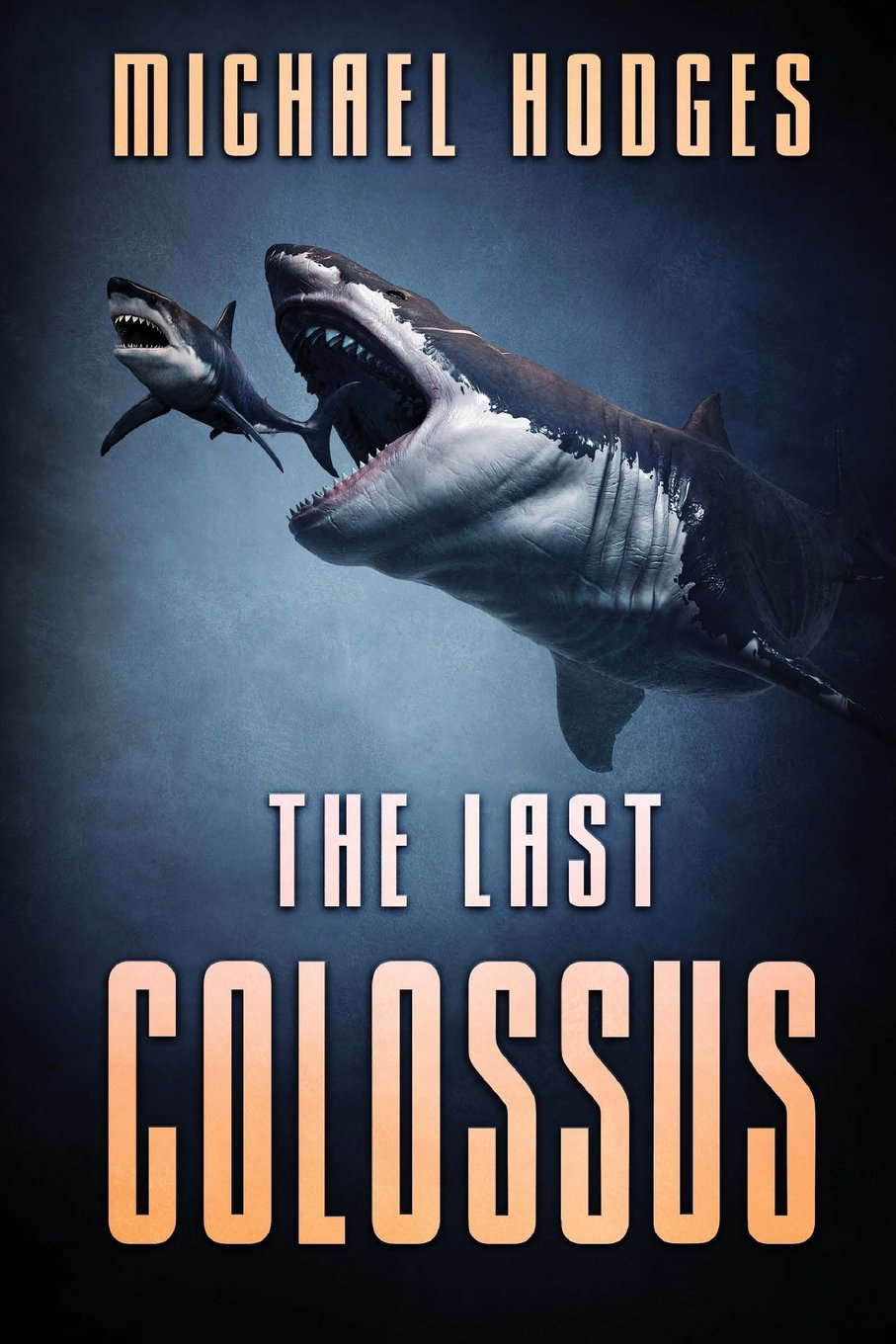 The Last Colossus poster