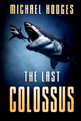 The Last Colossus poster