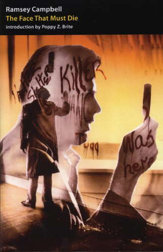 The Face That Must Die poster