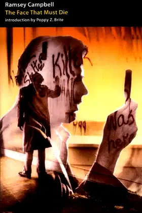 The Face That Must Die poster