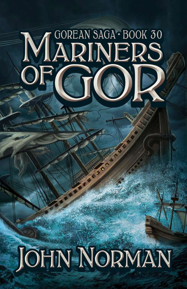Mariners of Gor (Gorean Saga) poster