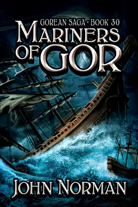 Mariners of Gor (Gorean Saga) poster
