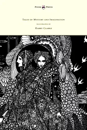 Tales of Mystery and Imagination - Illustrated by Harry Clarke poster