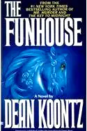The Funhouse poster