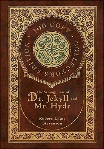The Strange Case of Dr. Jekyll and Mr. Hyde (100 Copy Collector's Edition) poster