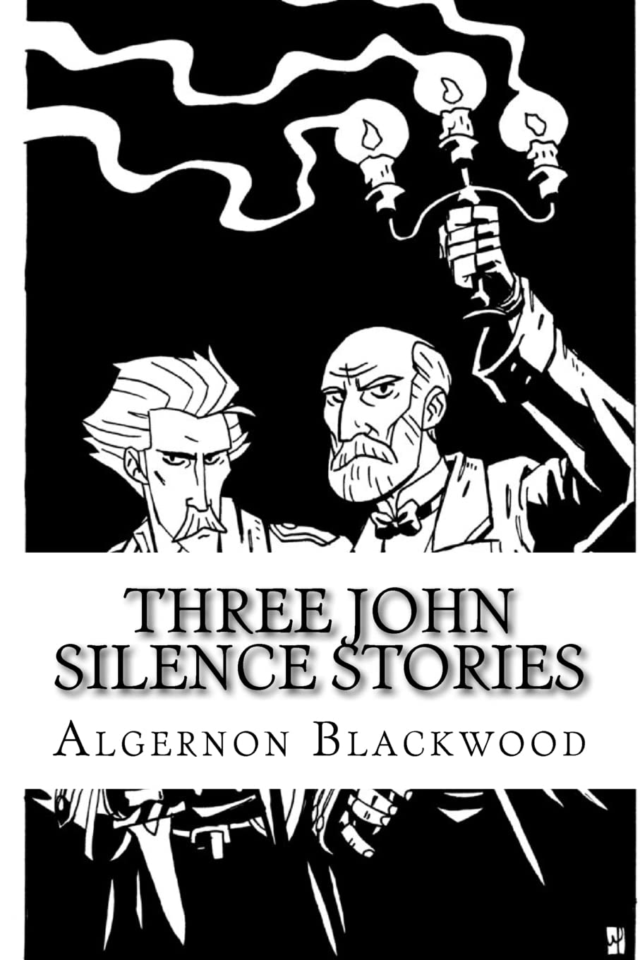 Three John Silence Stories poster
