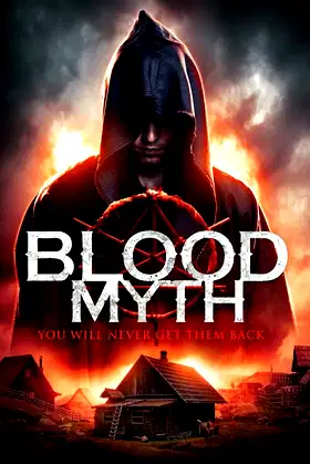 Blood Myth poster
