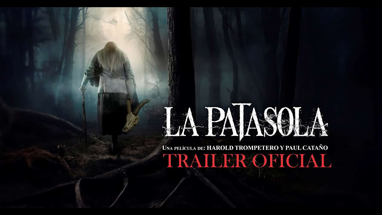 Poster for La patasola