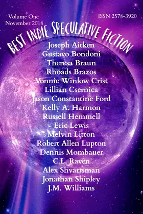 Best Indie Speculative Fiction: November 2018 poster