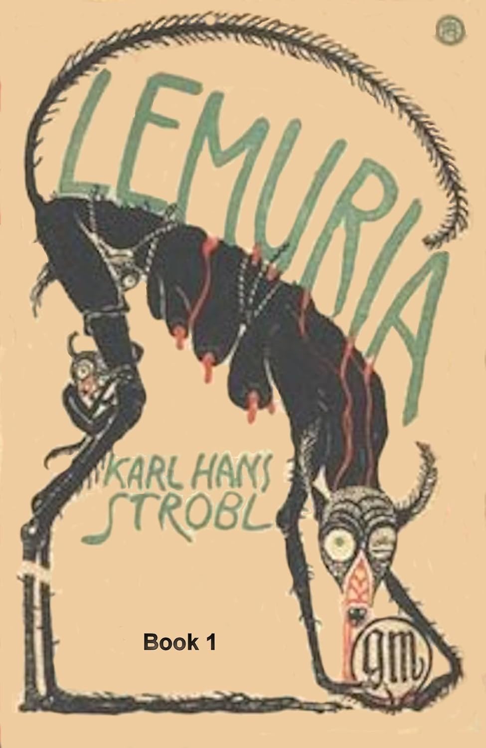 Lemuria: Book 1 poster