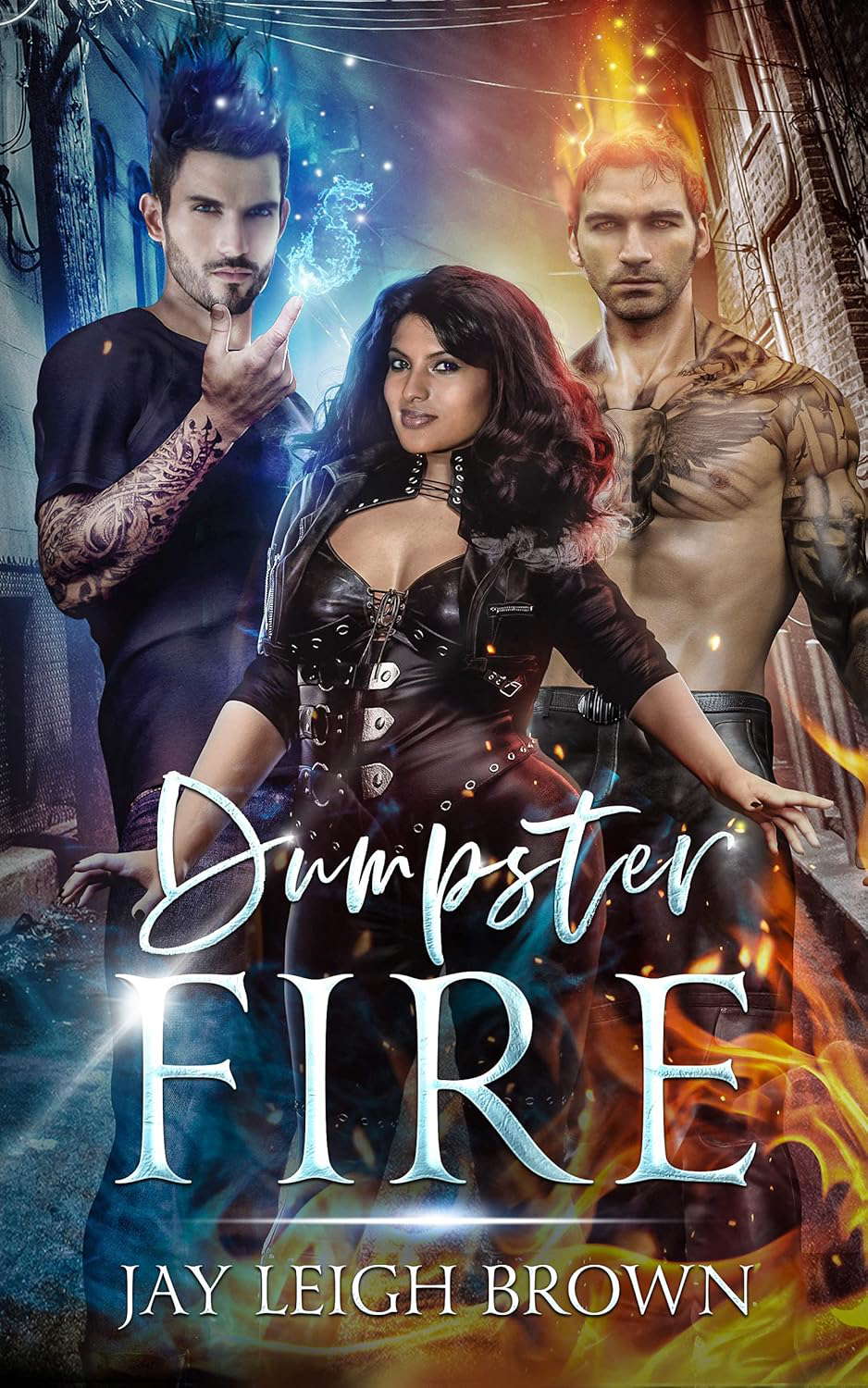 Dumpster Fire poster