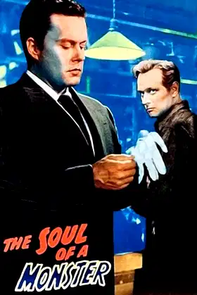 The Soul of a Monster poster