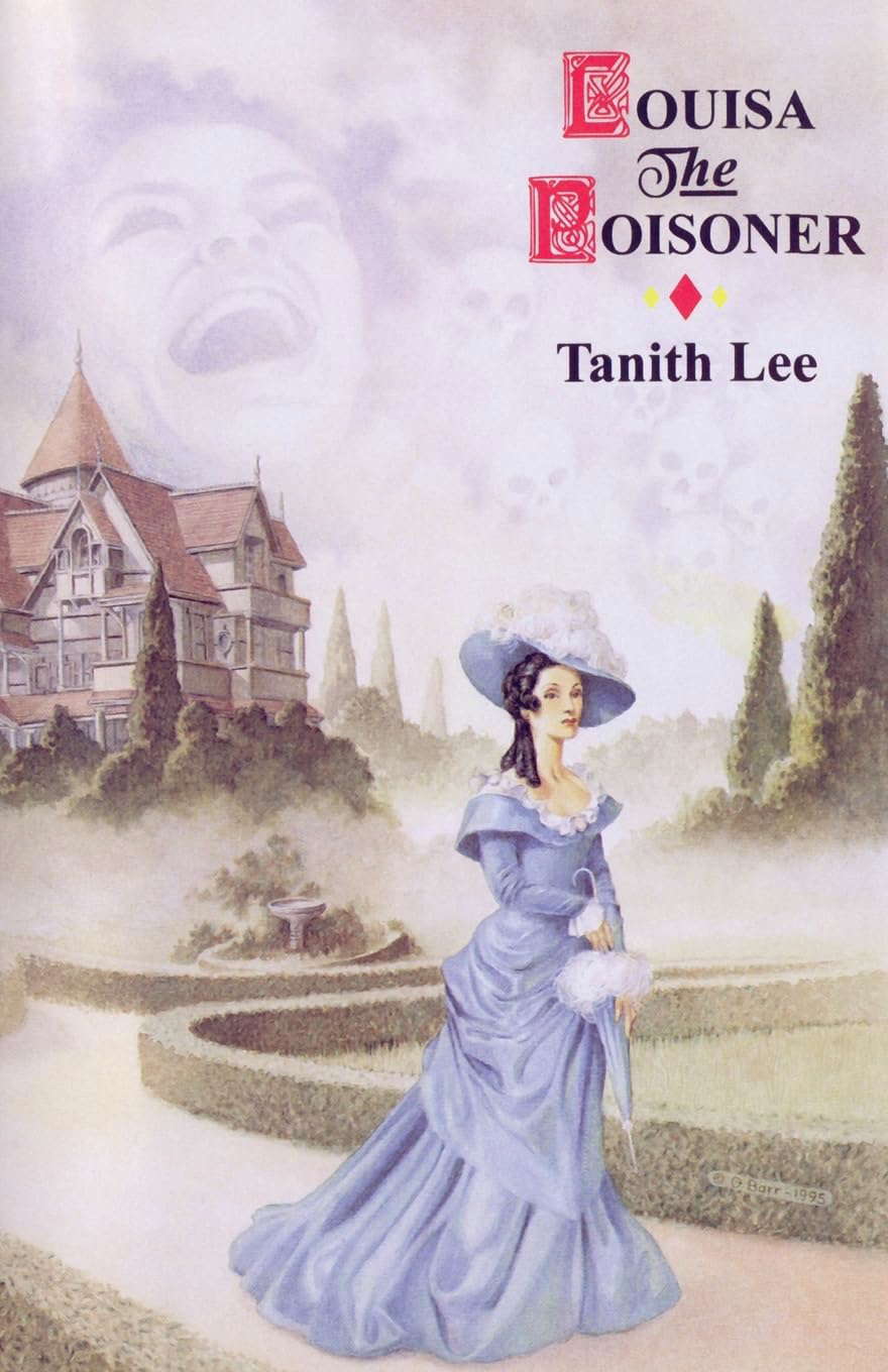 Louisa the Poisoner poster