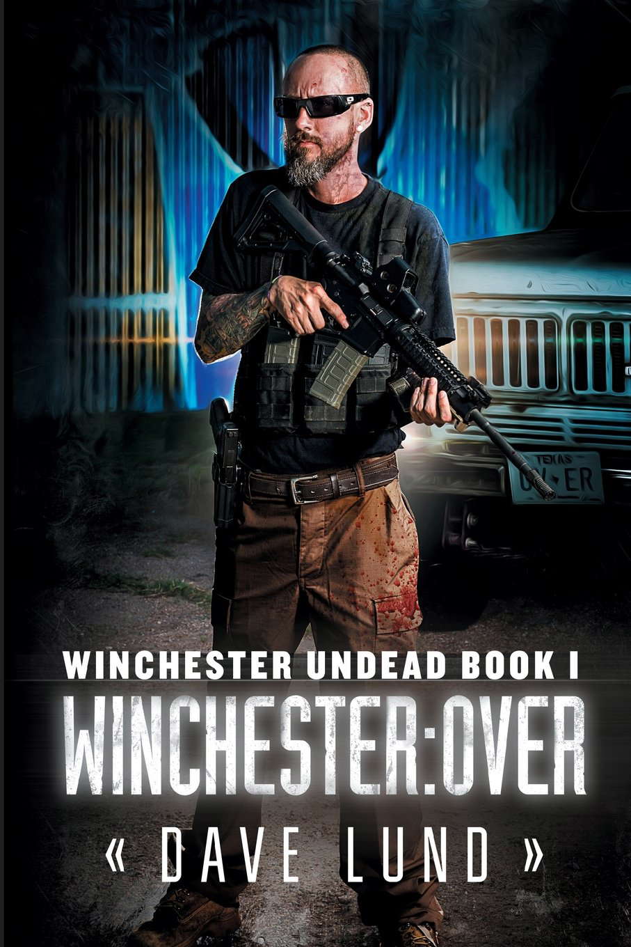 Winchester: Over (Winchester Undead Book 1) poster