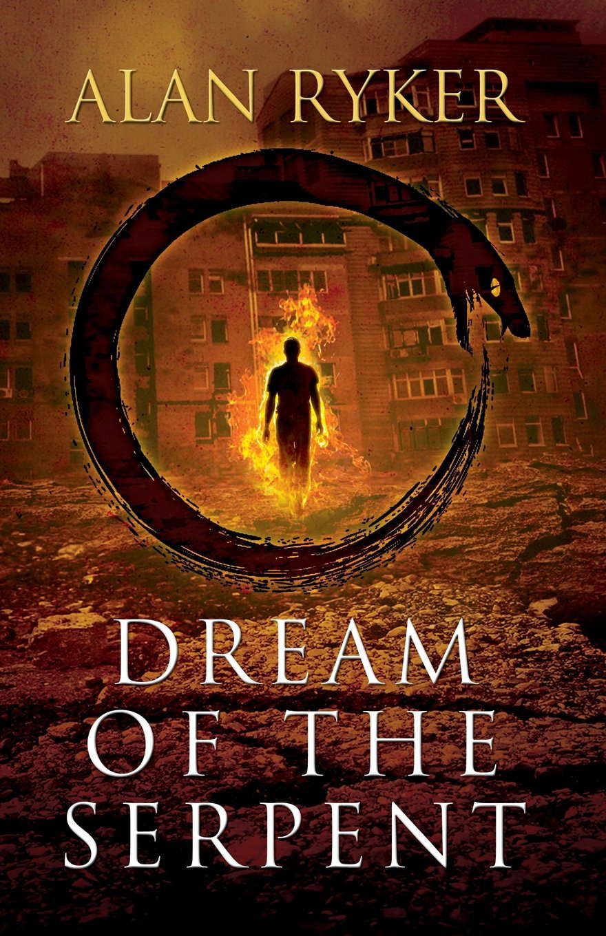Dream of the Serpent poster