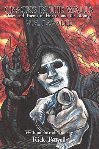 Cracks in the Walls: Tales and Poems of Horror and the Strange poster