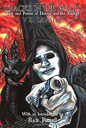 Cracks in the Walls: Tales and Poems of Horror and the Strange poster