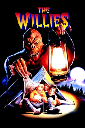 The Willies poster