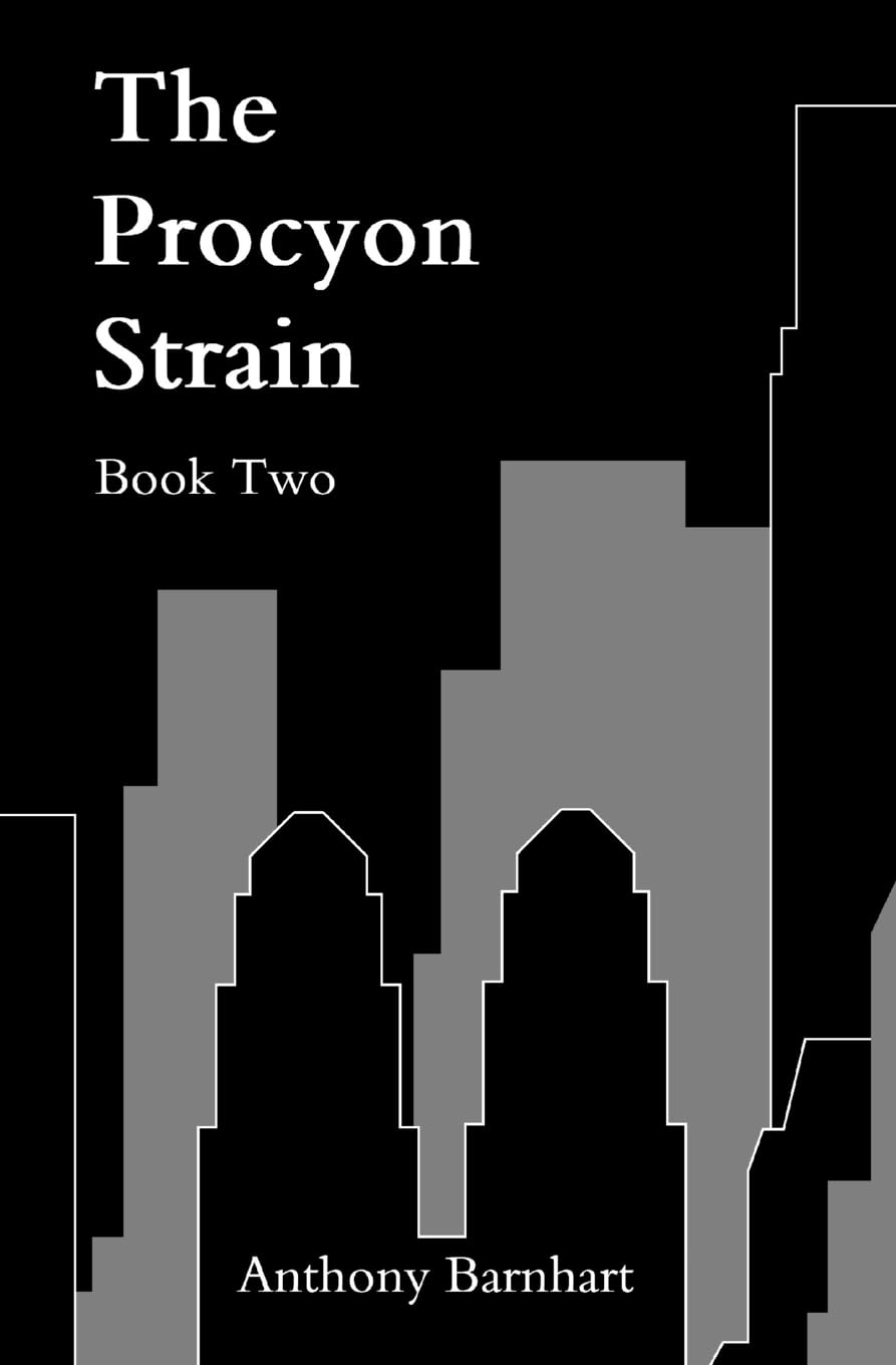 The Procyon Strain: Book Two poster