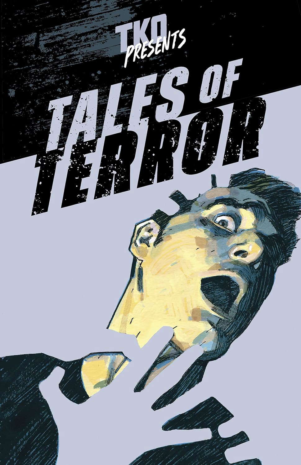 TKO Presents: Tales of Terror poster