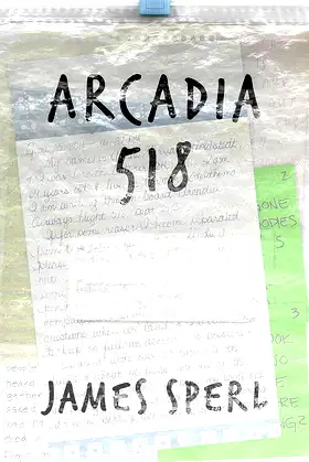 Arcadia 518 poster