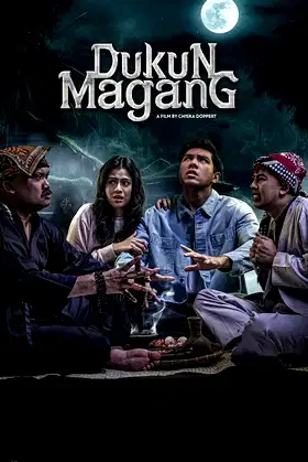 Dukun Magang poster