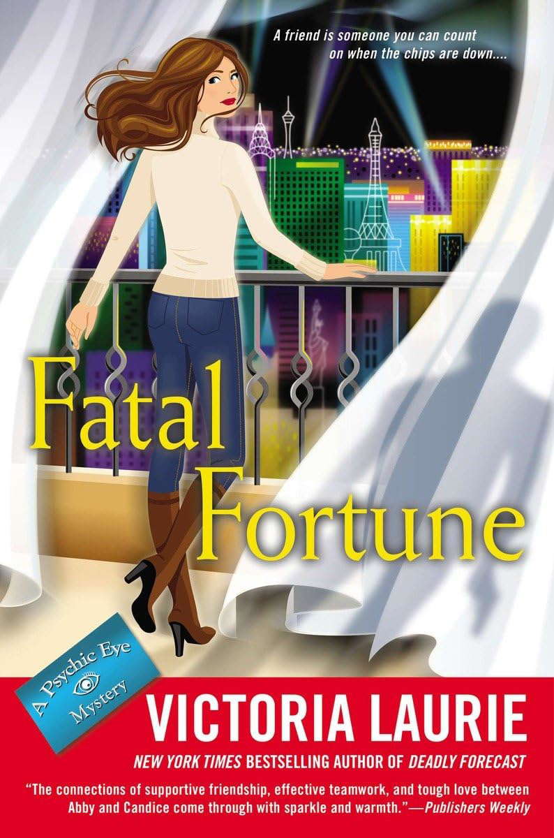 Fatal Fortune (Psychic Eye Mystery) poster