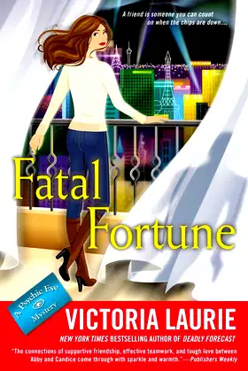 Fatal Fortune (Psychic Eye Mystery) poster