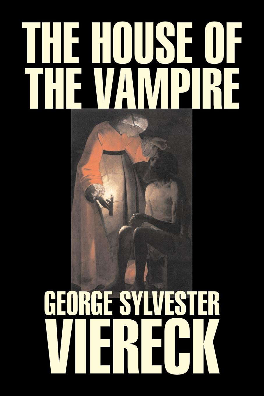 The House of the Vampire poster