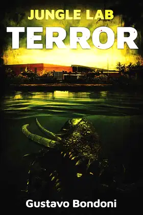 Jungle Lab Terror poster