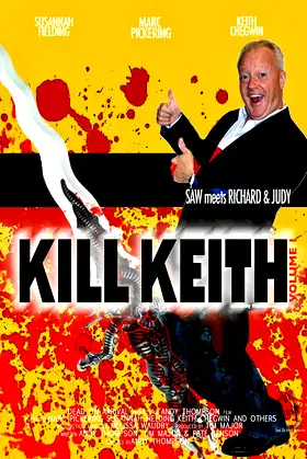 Kill Keith poster