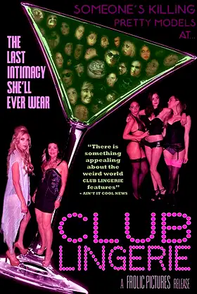 Club Lingerie poster