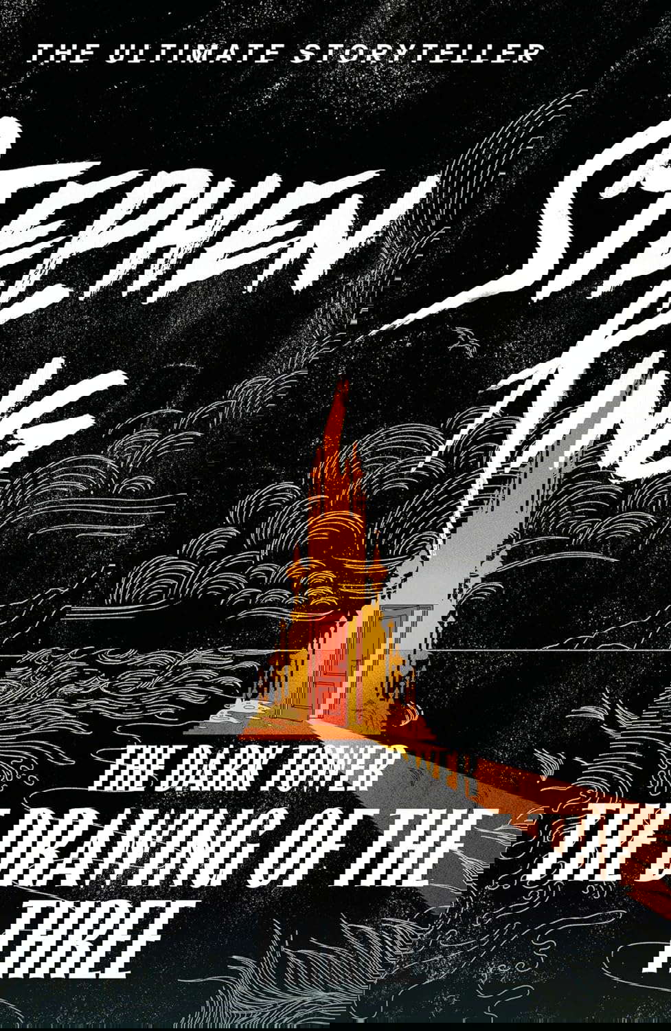 Drawing of the Three poster