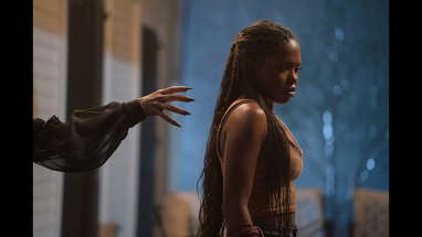 Oracle Clip with Ryan Destiny poster