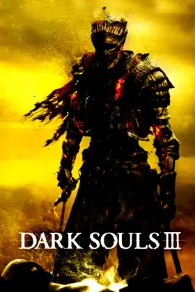 DARK SOULS™ III poster