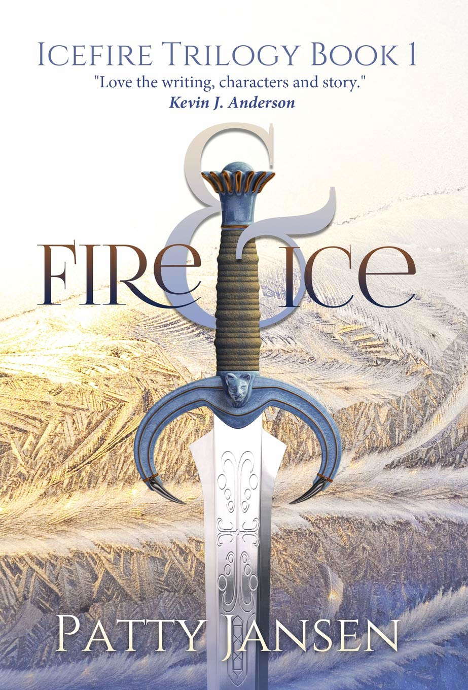 Fire & Ice (Icefire Trilogy) poster