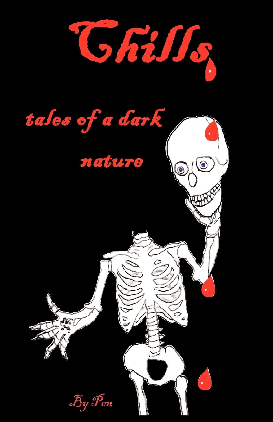 Chills: tales of a dark nature poster