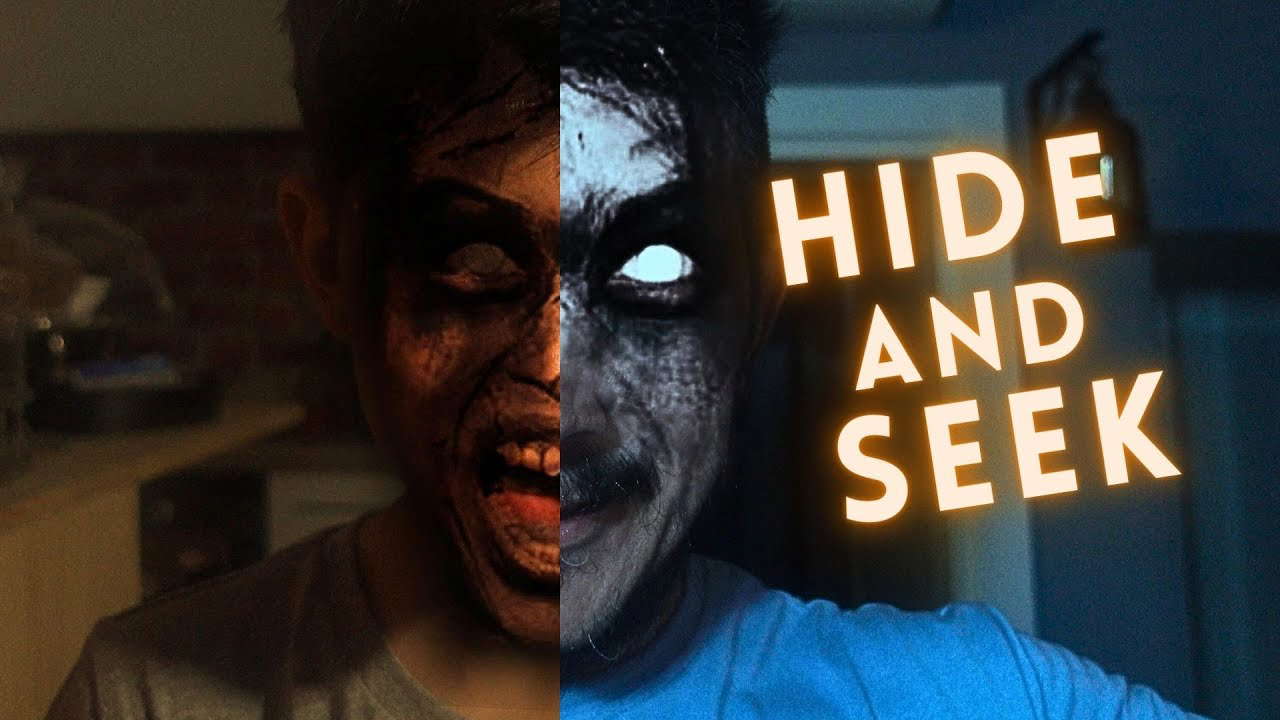 HIDE AND SEEK | Short Horror Film
