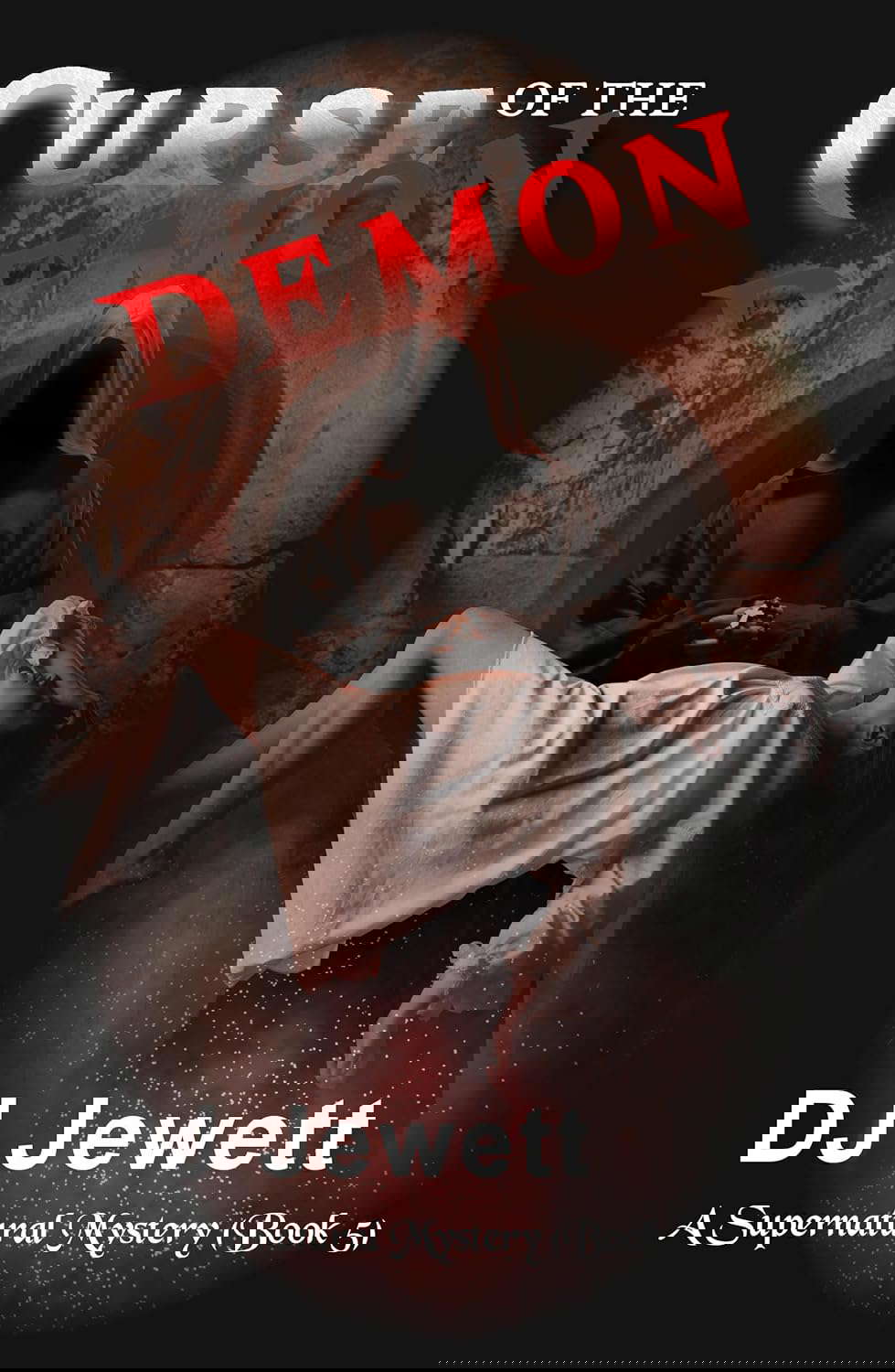 Curse of the Demon (Supernatural Mystery Book 5) poster