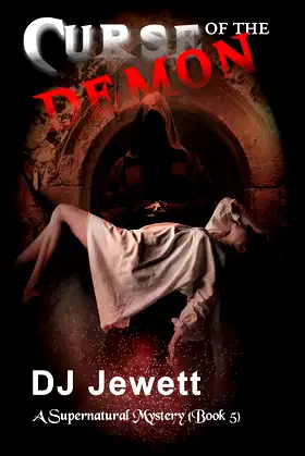 Curse of the Demon (Supernatural Mystery Book 5) poster