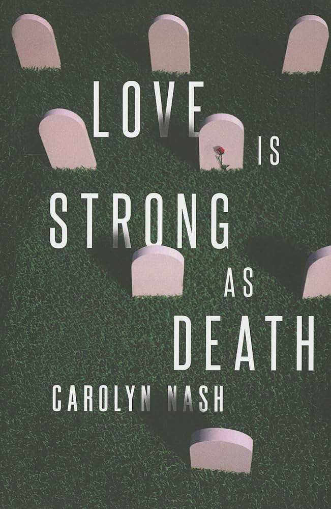 Love is Strong as Death poster