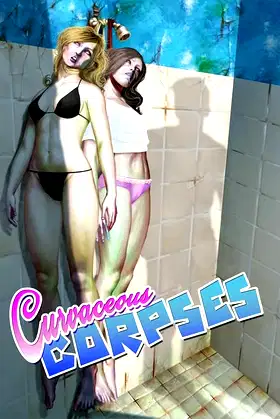 Curvaceous Corpses poster