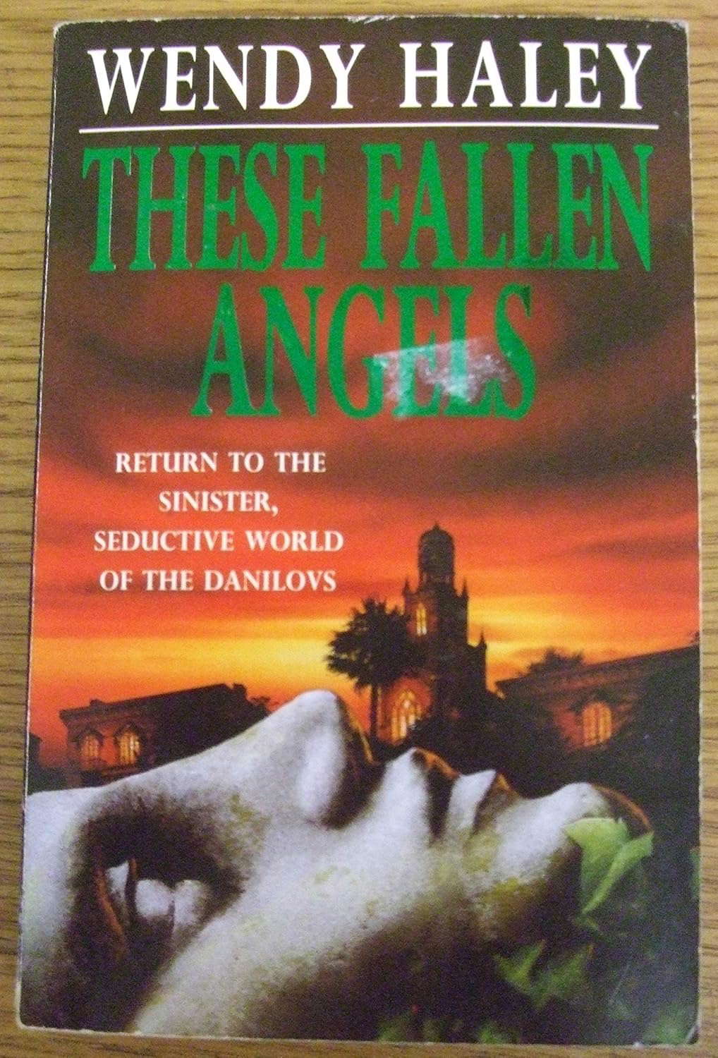 These Fallen Angels poster