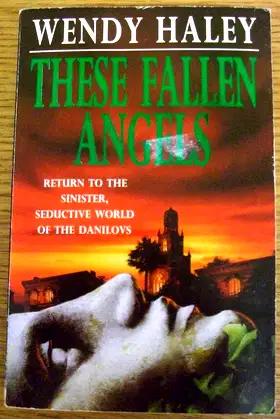 These Fallen Angels poster