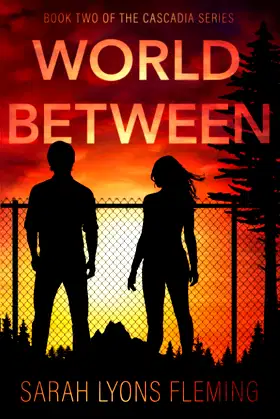 World Between (The Cascadia Series) poster