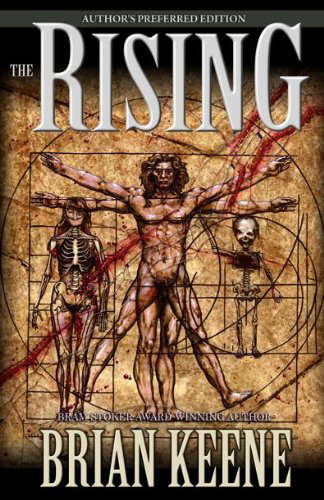 The Rising: Author's Preferred Edition poster