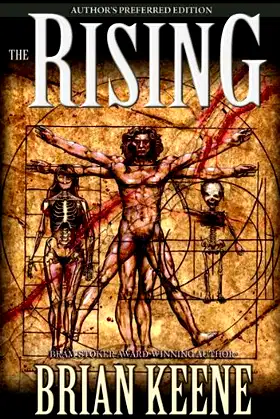 The Rising: Author's Preferred Edition poster