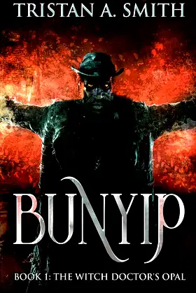 The Witch Doctor's Opal (Bunyip) poster