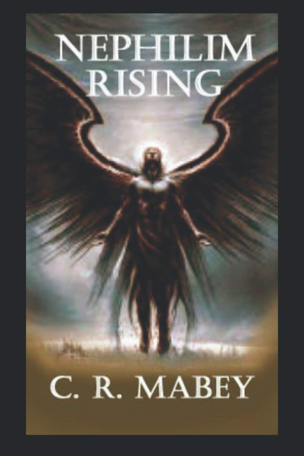 Nephilim Rising (C.R.MABEY) poster