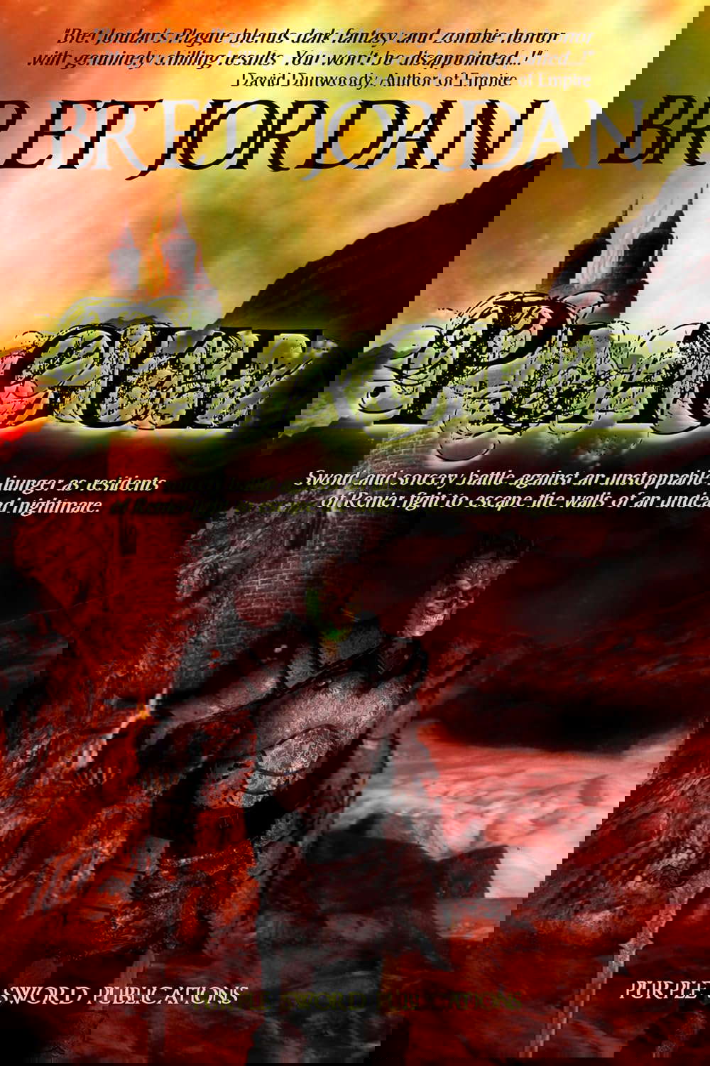 Plague poster